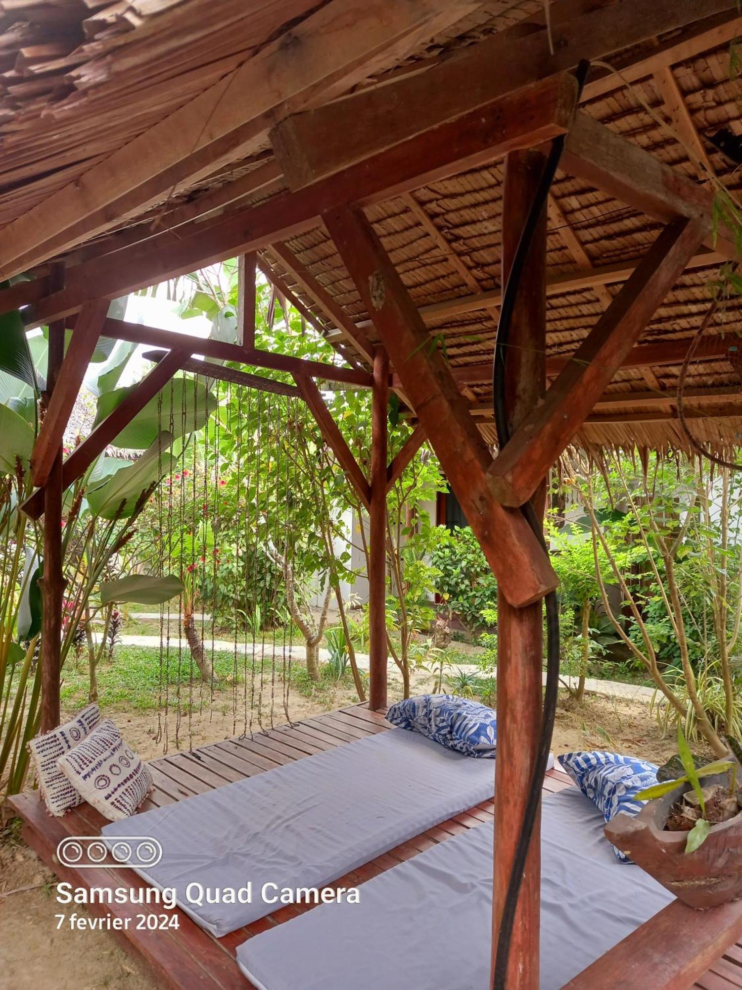Valerie Lodge San Vicente  Extérieur photo